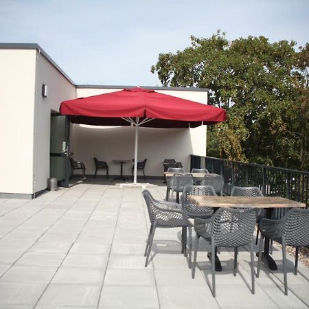 Hanselife Hotel Hamburg City Nord Exterior photo