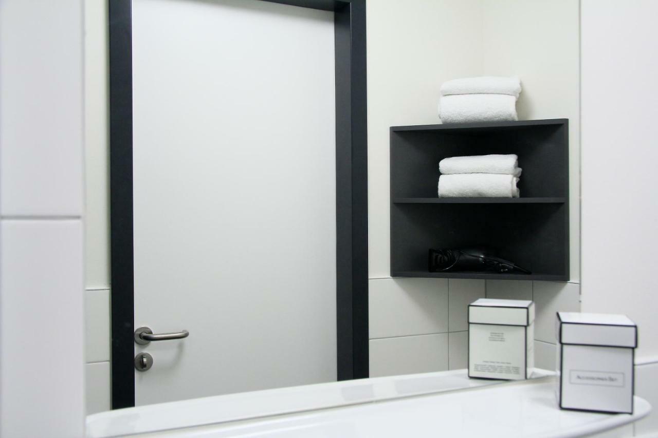 Hanselife Hotel Hamburg City Nord Exterior photo