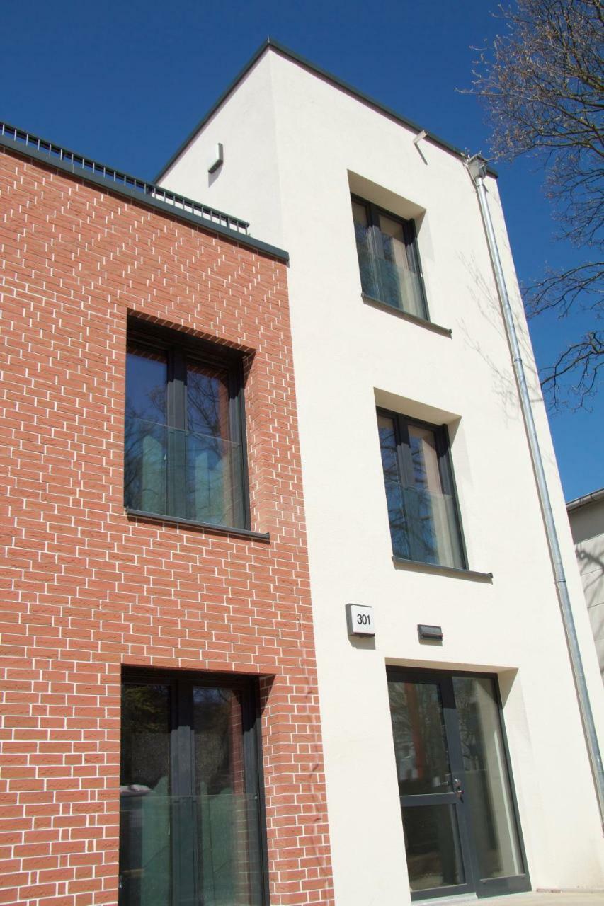 Hanselife Hotel Hamburg City Nord Exterior photo